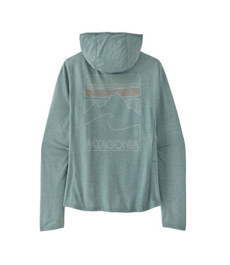 Patagonia Patagonia Women's Capilene® Cool Sun Hoody - Peak Visions