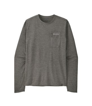 Patagonia Patagonia Men's Long-Sleeved Capilene® Cool Sun Shirt - Peak Visions