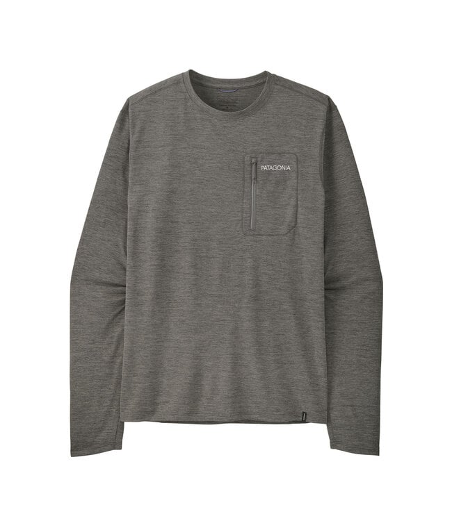 Patagonia Men's Long-Sleeved Capilene® Cool Sun Shirt - Peak Visions