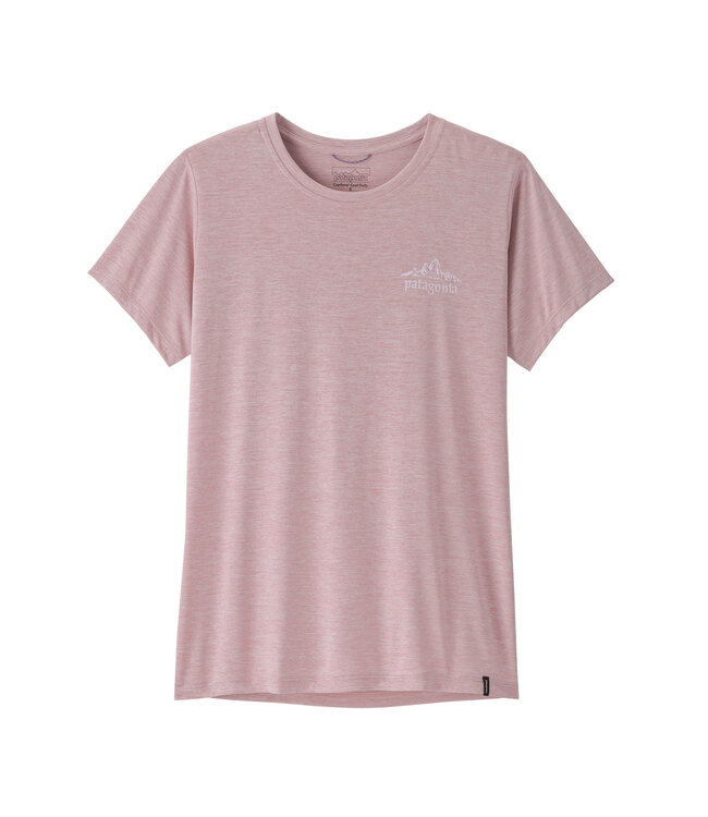 Patagonia Women's Capilene® Cool Daily Shirt - Cloud Crag