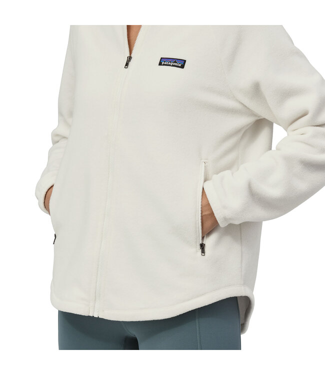 Patagonia Women's Classic Microdini Fleece Jacket