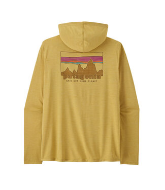 Patagonia Patagonia Men's Capilene® Cool Daily Hoody - '73 Skyline