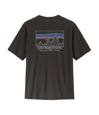 Patagonia Patagonia Men's Capilene® Cool Daily Shirt - '73 Skyline