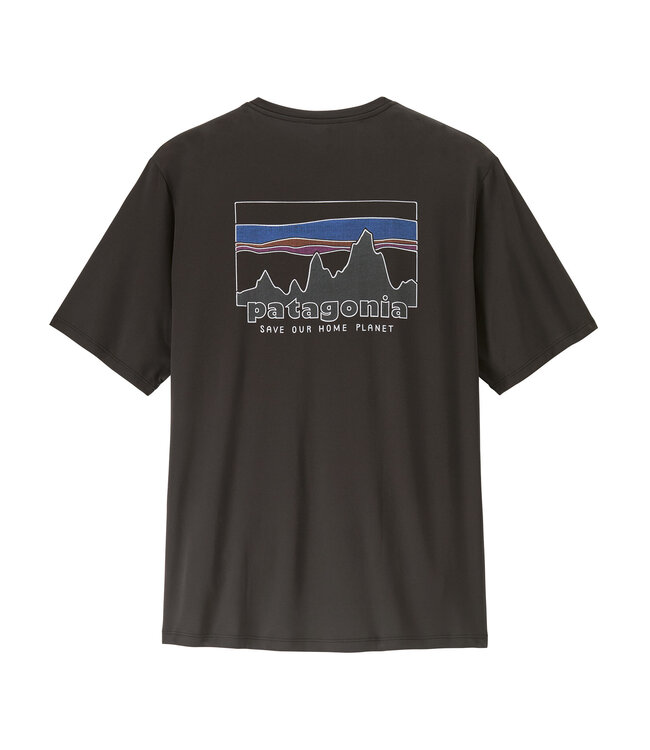 Patagonia Men's Capilene® Cool Daily Shirt - '73 Skyline