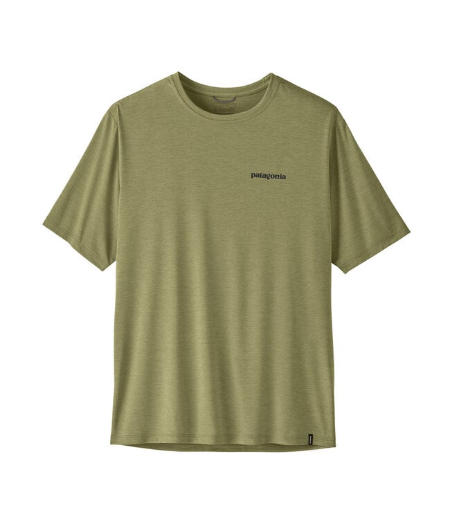 Patagonia Men's Capilene® Cool Daily Shirt - Boardshort Logo