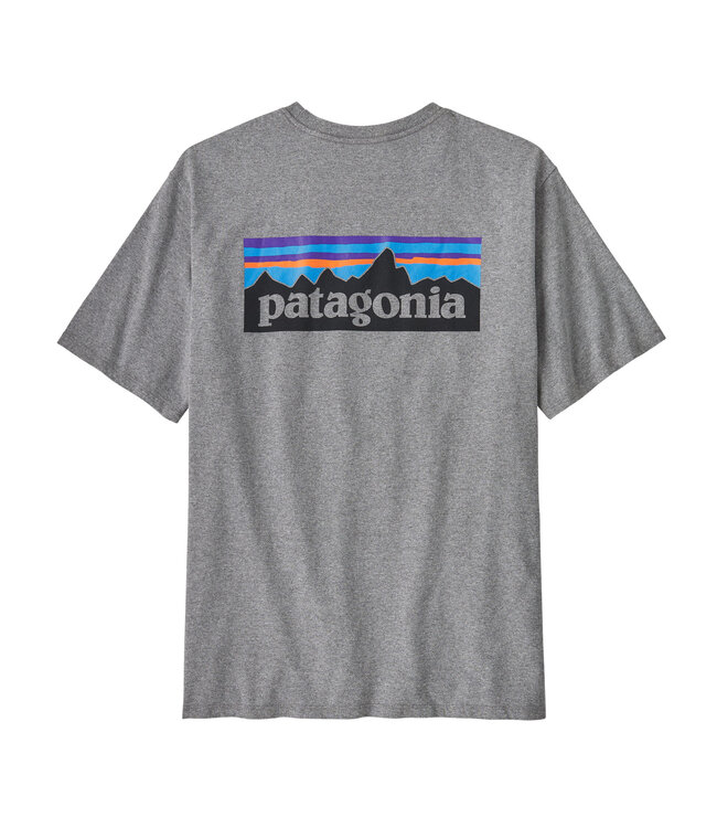 Patagonia Men's P-6 Logo Responsibili-Tee