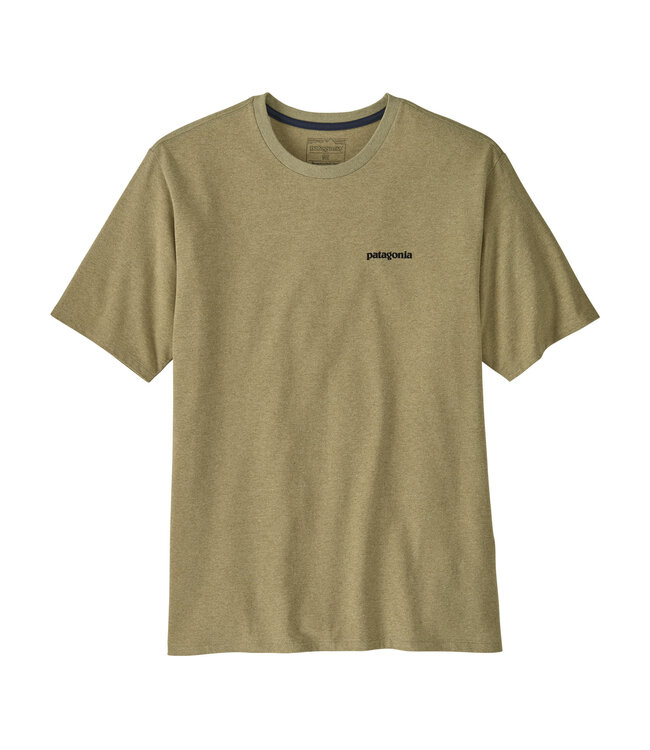 Patagonia Men's P-6 Logo Responsibili-Tee