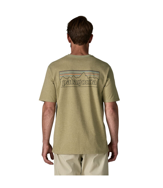 Patagonia Men's P-6 Logo Responsibili-Tee