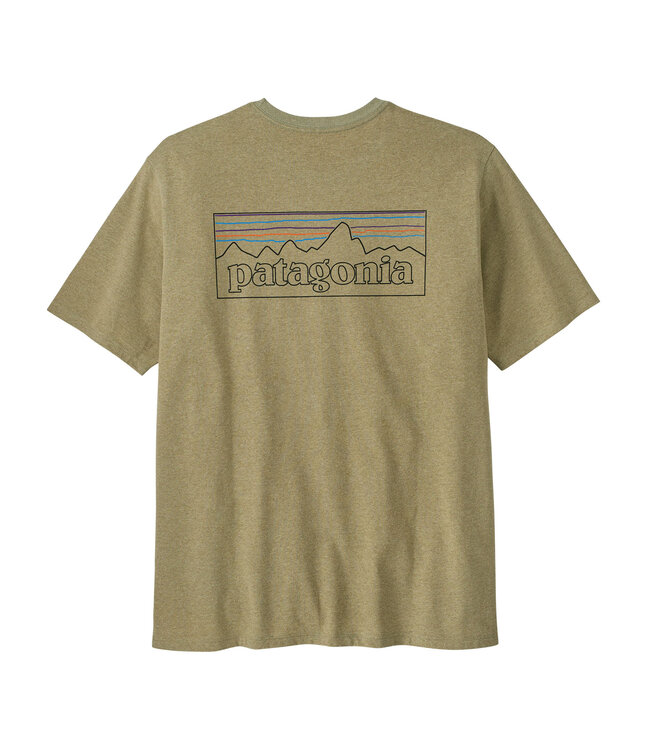 Patagonia Men's P-6 Logo Responsibili-Tee