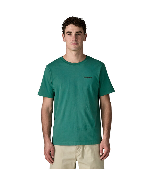 Patagonia Men's P-6 Logo T-Shirt