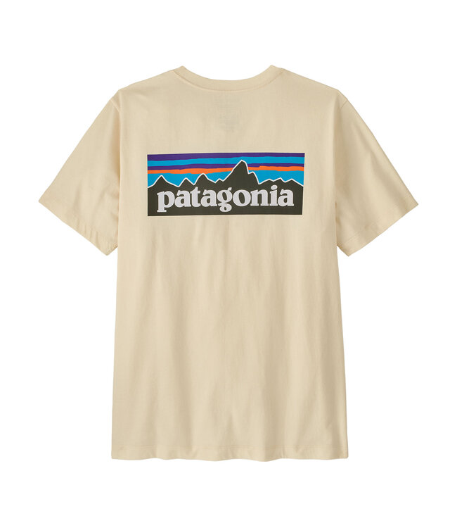 Patagonia Patagonia Men's P-6 Logo T-Shirt