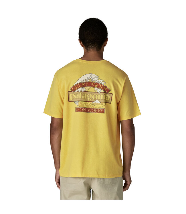 Patagonia Men's Great Waves Responsibili-Tee®