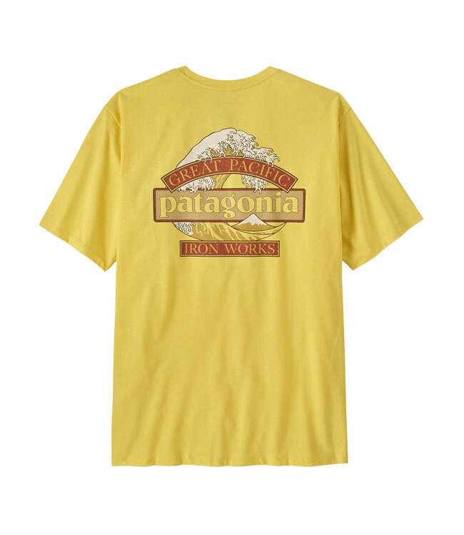 Patagonia Patagonia Men's Great Waves Responsibili-Tee®