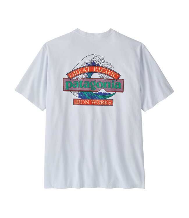 Patagonia Men's Great Waves Responsibili-Tee®
