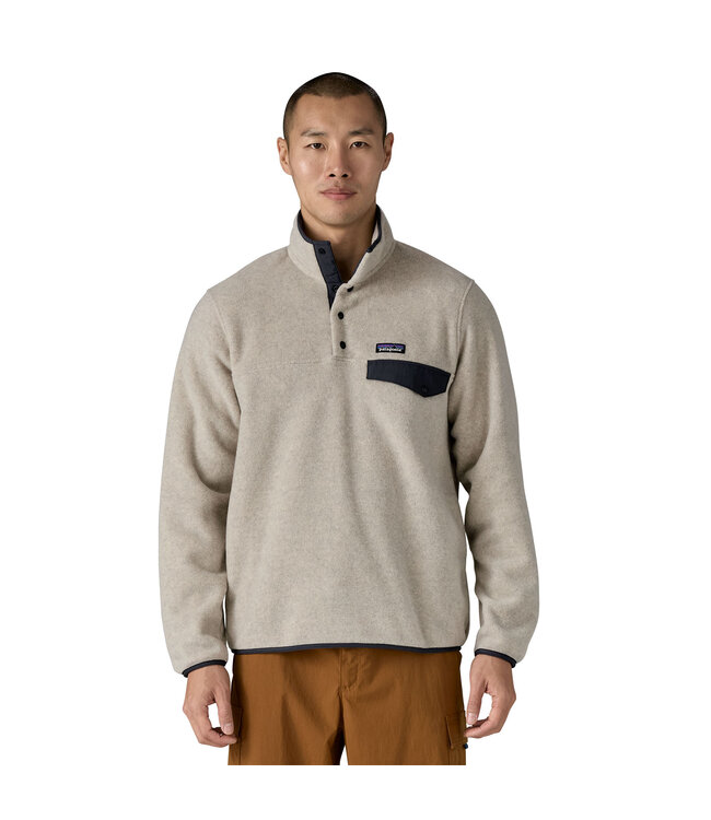 Patagonia Men's Lightweight Synchilla Snap-T Fleece Pullover