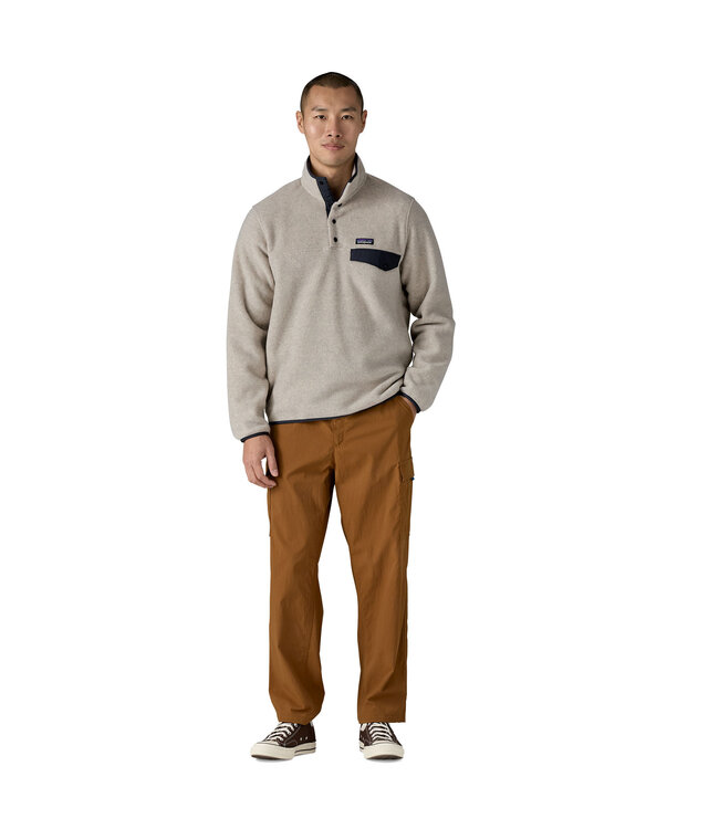 Patagonia Men's Lightweight Synchilla Snap-T Fleece Pullover