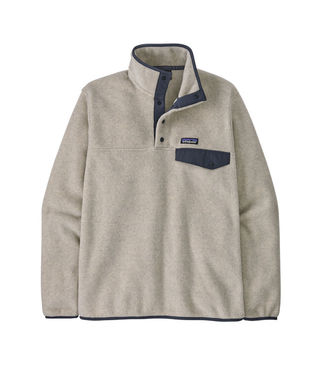 Patagonia Men's Lightweight Synchilla Snap-T Fleece Pullover
