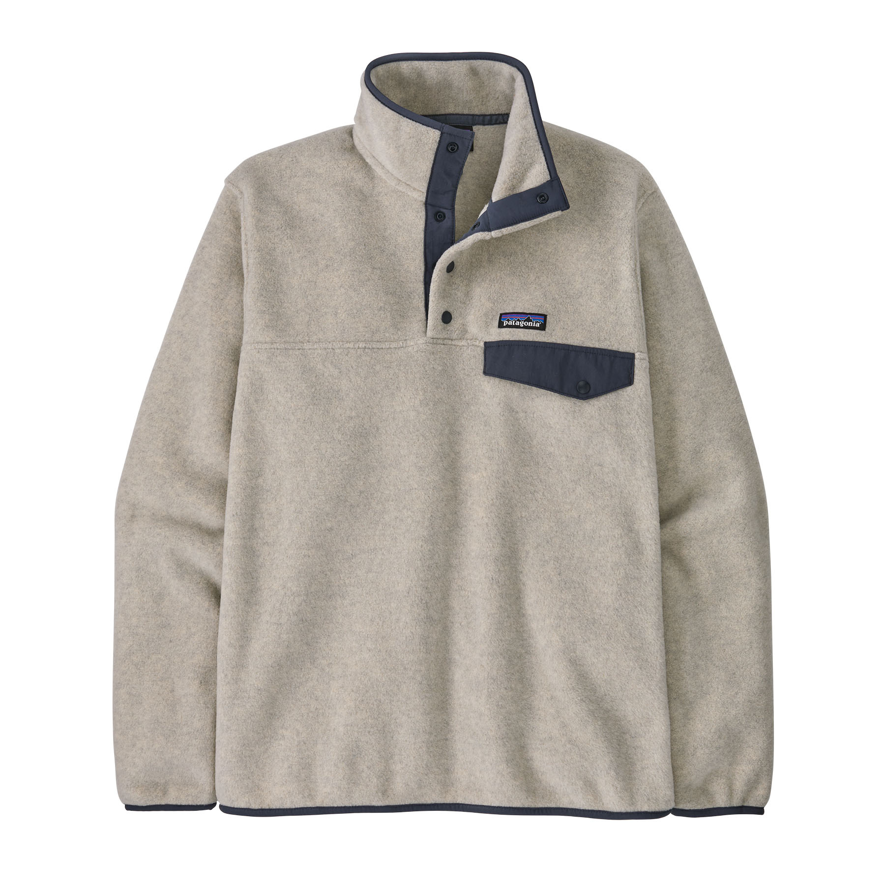 patagonia Synchilla フリース XXL Patagonia Men's Lightweight Synchilla Snap-T Fleece Pullover