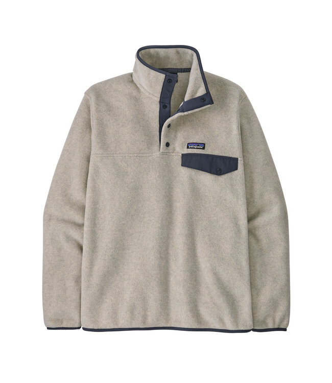 Patagonia Men's Lightweight Synchilla Snap-T Fleece Pullover