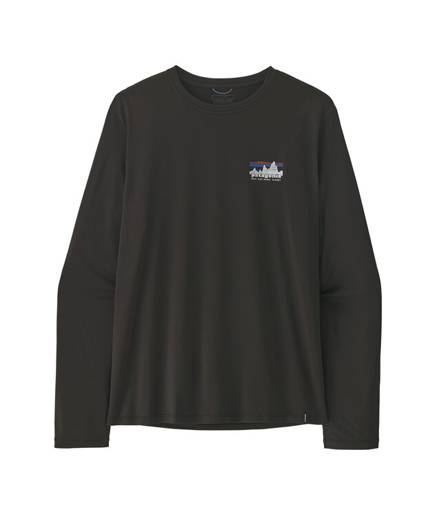 Patagonia Men's Long-Sleeved Capilene® Cool Daily Shirt - '73 Skyline