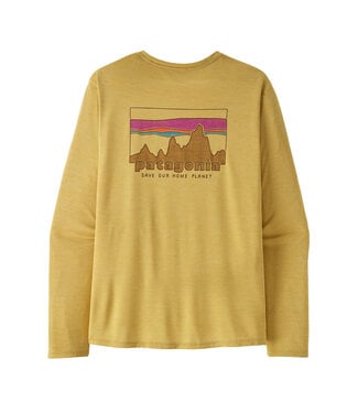 Patagonia Patagonia Men's Long-Sleeved Capilene® Cool Daily Shirt - '73 Skyline