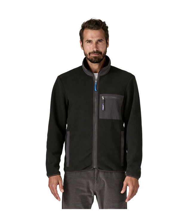 Patagonia Men's Synchilla Fleece Jacket