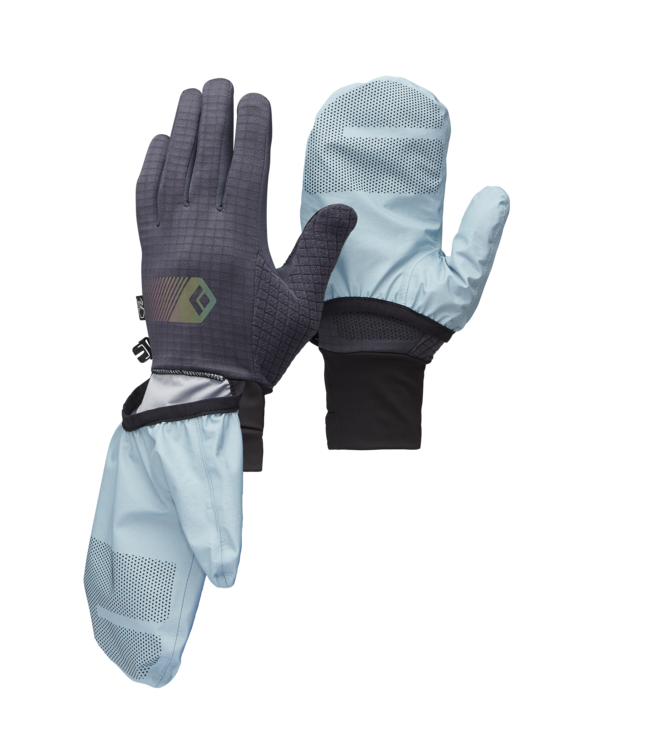 Black Diamond Gridtech Storm Hood Gloves