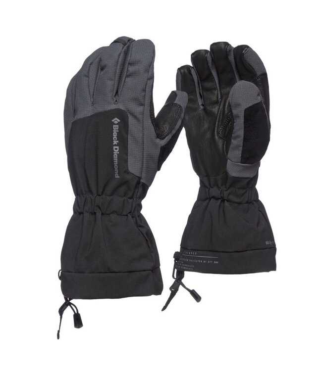 Black Diamond Glissade Gloves(BD801015)