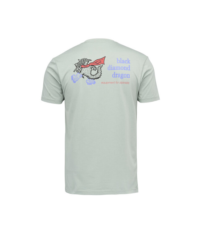 Black Diamond Men's BD Dragon Short Sleeve Tee