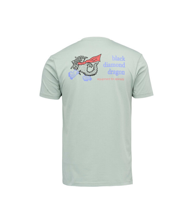Black Diamond Men's BD Dragon Short Sleeve Tee