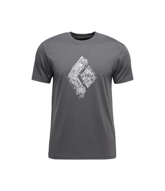 Black Diamond Black Diamond Men's Engineered Diamond SS Tee