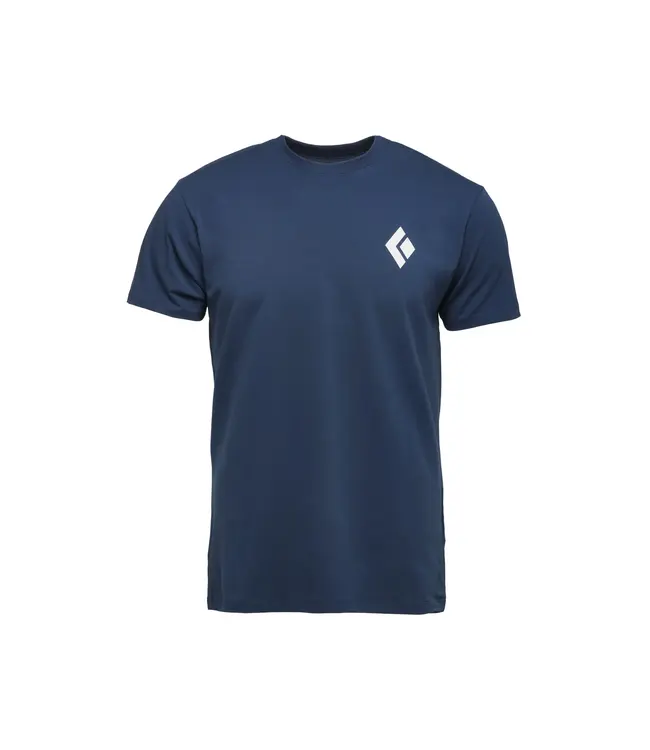 Black Diamond Men's Equipment For Alpinist SS Tee