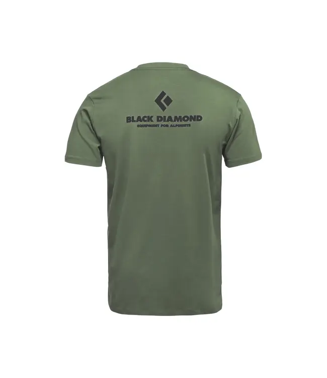 Black Diamond Men's Equipment For Alpinist SS Tee