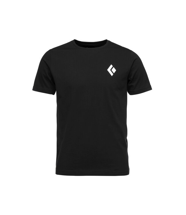 Black Diamond Men's Equipment For Alpinist SS Tee