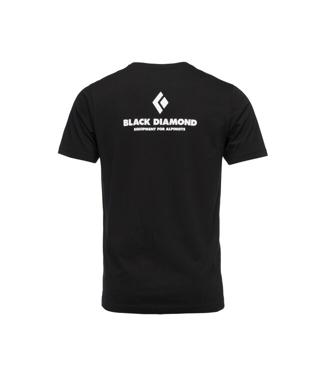 Black Diamond Men's Equipment For Alpinist SS Tee