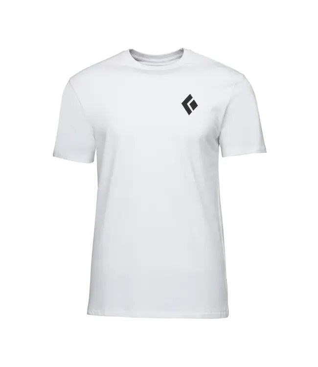 Black Diamond Men's Equipment For Alpinist SS Tee