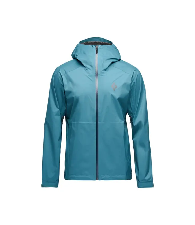 Black Diamond Men's Fineline Stretch Rain Shell