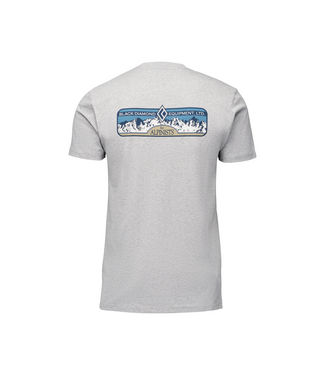 Black Diamond Black Diamond Men's Heritage Alpinist SS Tee