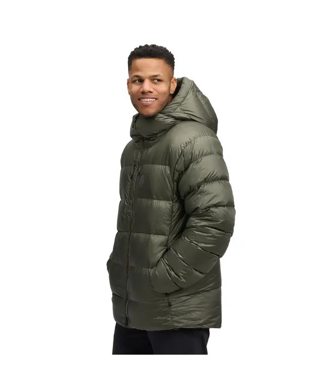 Black Diamond Men's Mission Down 4000M Parka