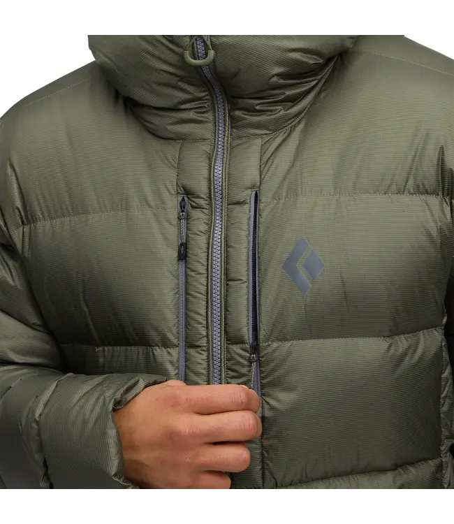 Black Diamond Men's Mission Down 4000M Parka