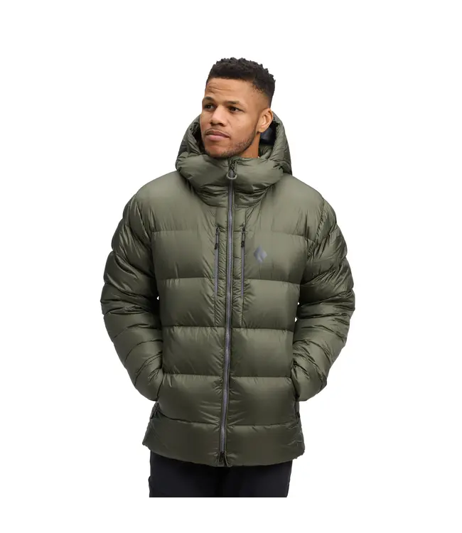 Black Diamond Men's Mission Down 4000M Parka