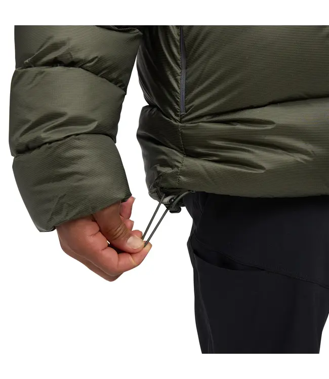 Black Diamond Men's Mission Down 4000M Parka