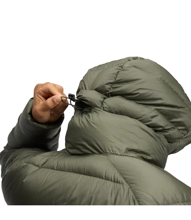 Black Diamond Men's Mission Down 4000M Parka