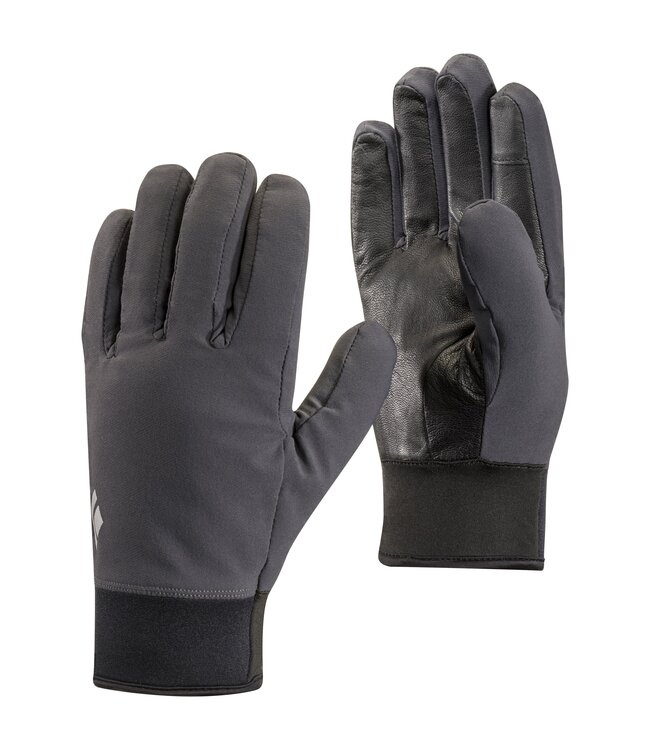 Black Diamond Midweight Softshell Gloves