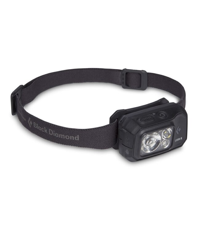 Black Diamond Storm 500-R Headlamp