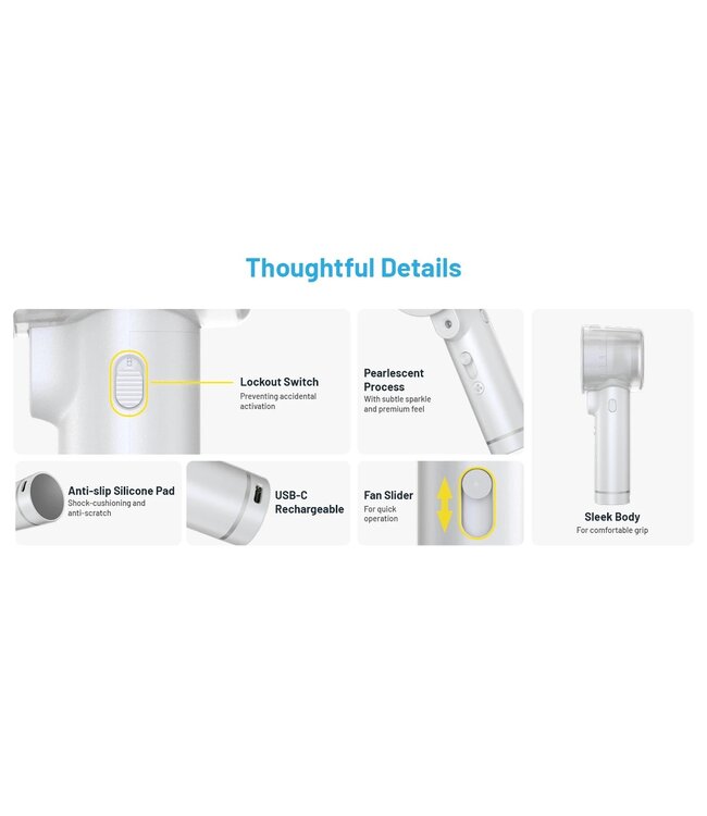 Nitecore izzCool 20 PRO