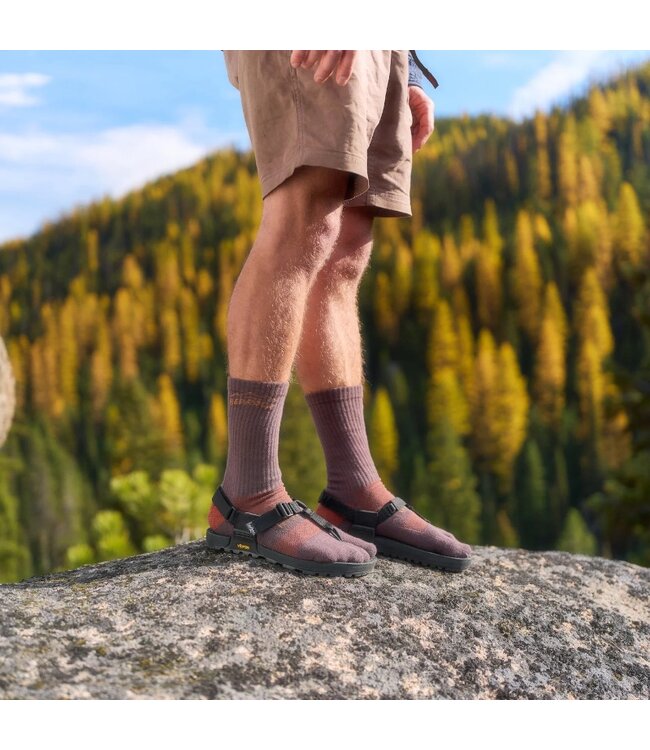 Bedrock Performance Split-Toe Socks Crew