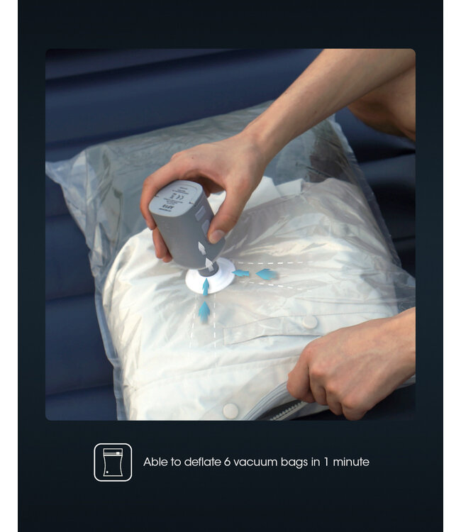 Nitecore Electric Air Pump (4.5 kPa)