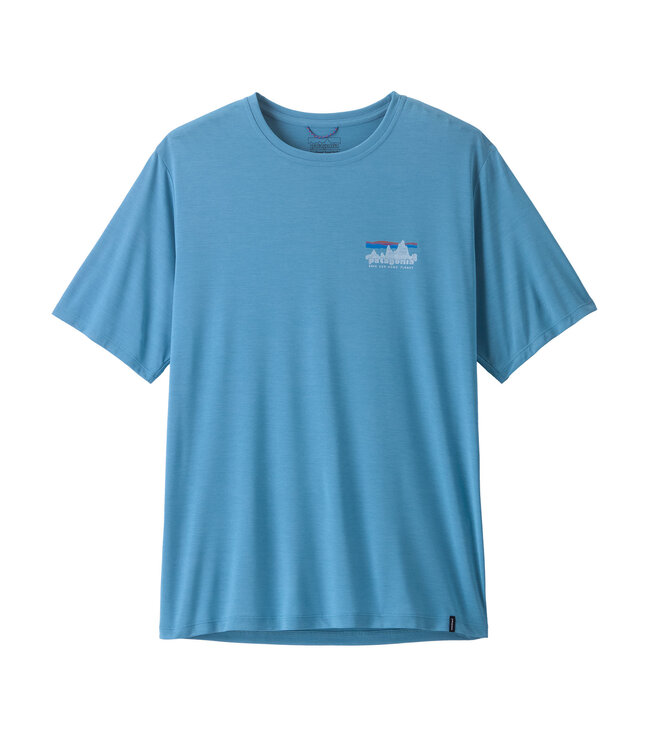 Patagonia Men's Capilene® Cool Daily Shirt - '73 Skyline