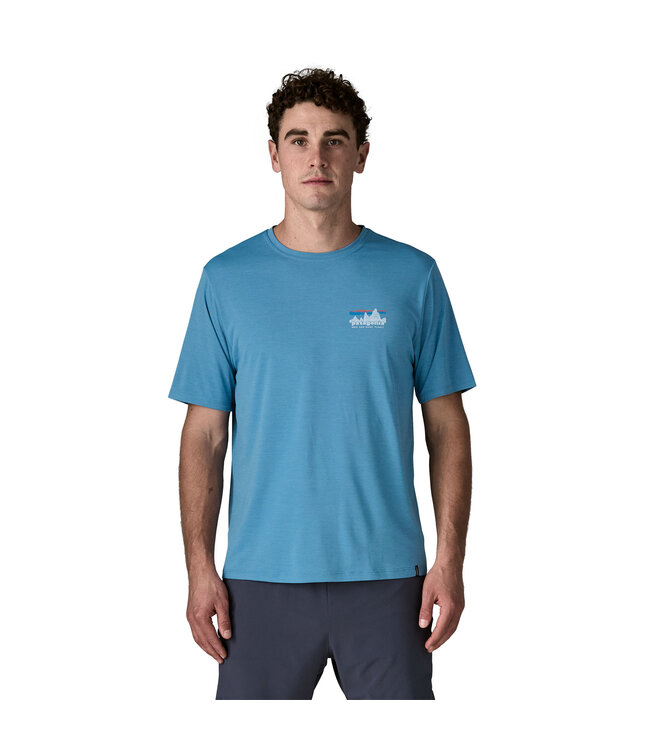 Patagonia Men's Capilene® Cool Daily Shirt - '73 Skyline